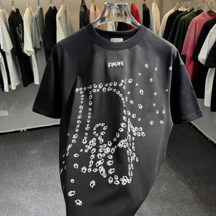 Dior T Shirts Short _SKUDiorS-2XLxetr17315950